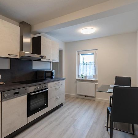 Apartmán Haus Burk 5.0 Forchheim  Exteriér fotografie