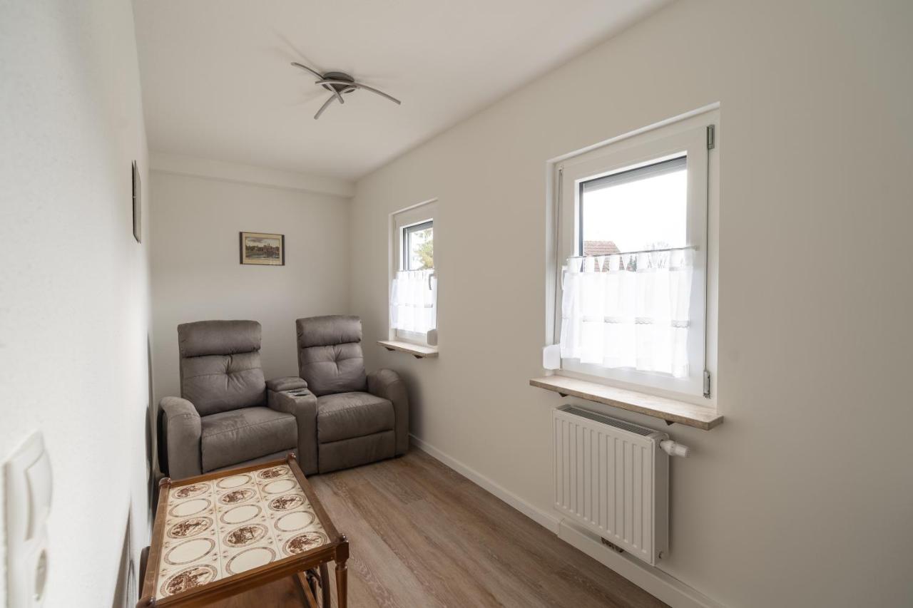 Apartmán Haus Burk 5.0 Forchheim  Exteriér fotografie