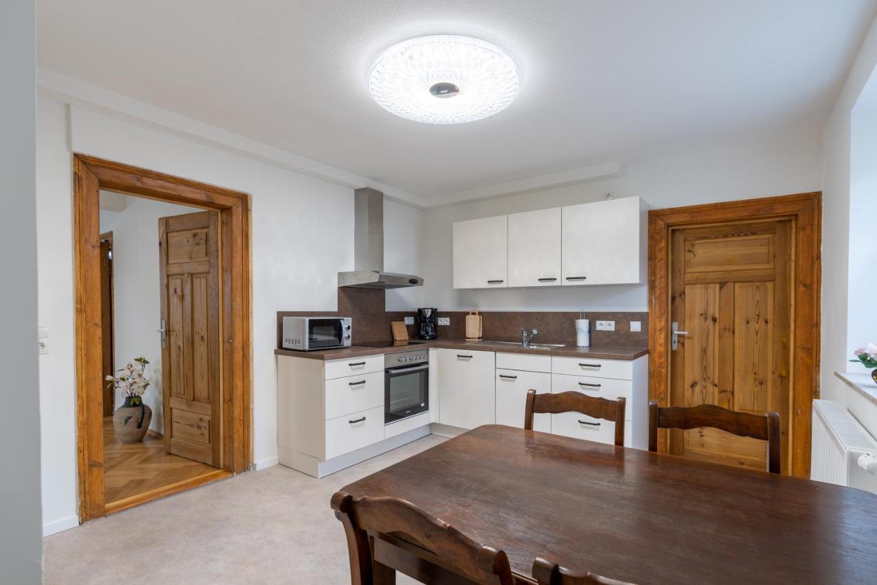 Apartmán Haus Burk 5.0 Forchheim  Exteriér fotografie