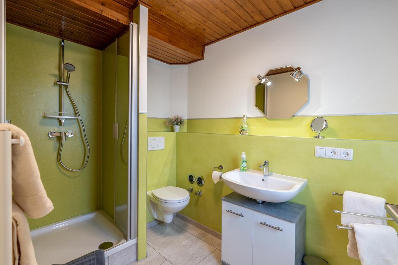 Apartmán Haus Burk 5.0 Forchheim  Exteriér fotografie
