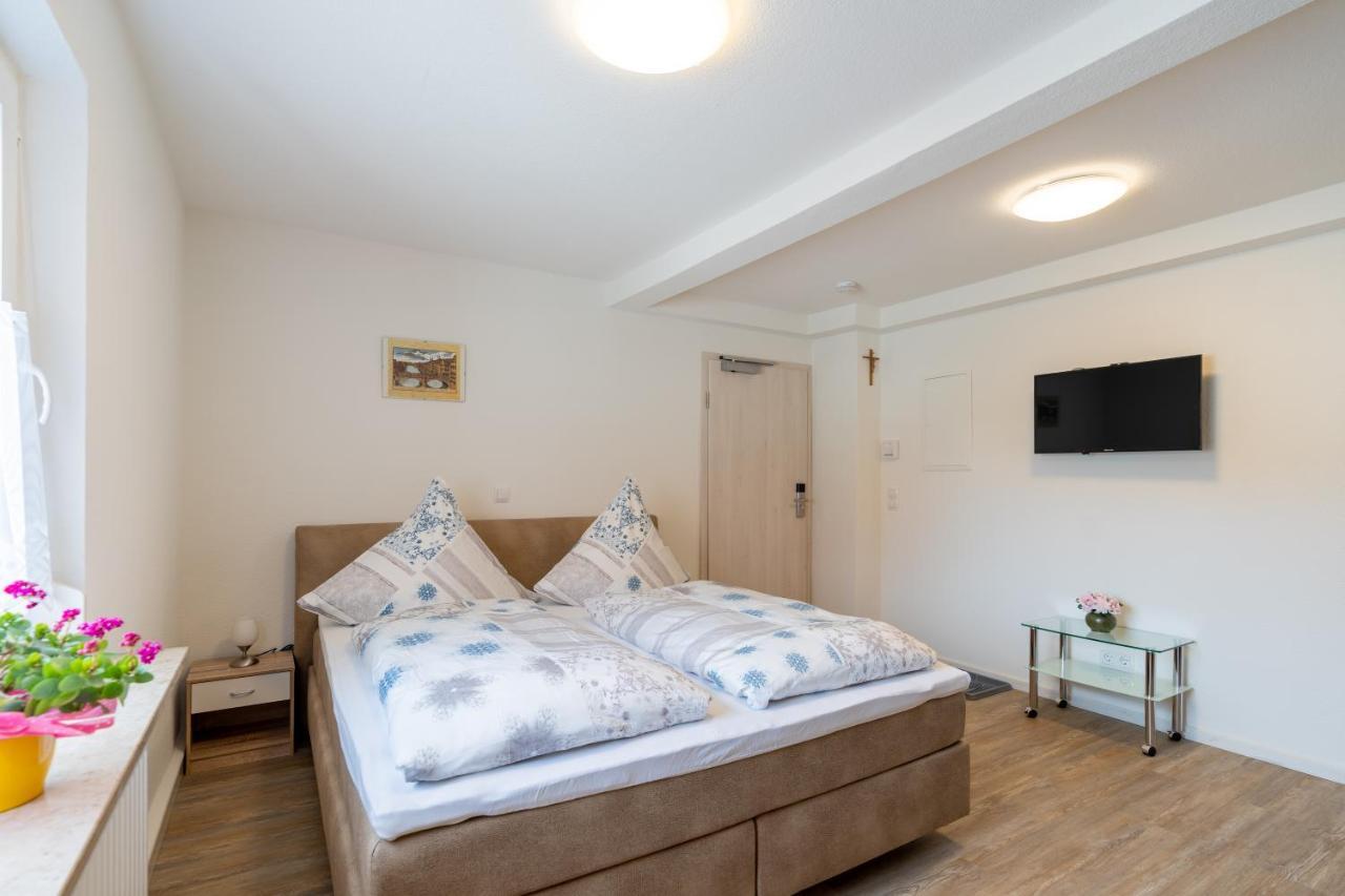 Apartmán Haus Burk 5.0 Forchheim  Exteriér fotografie