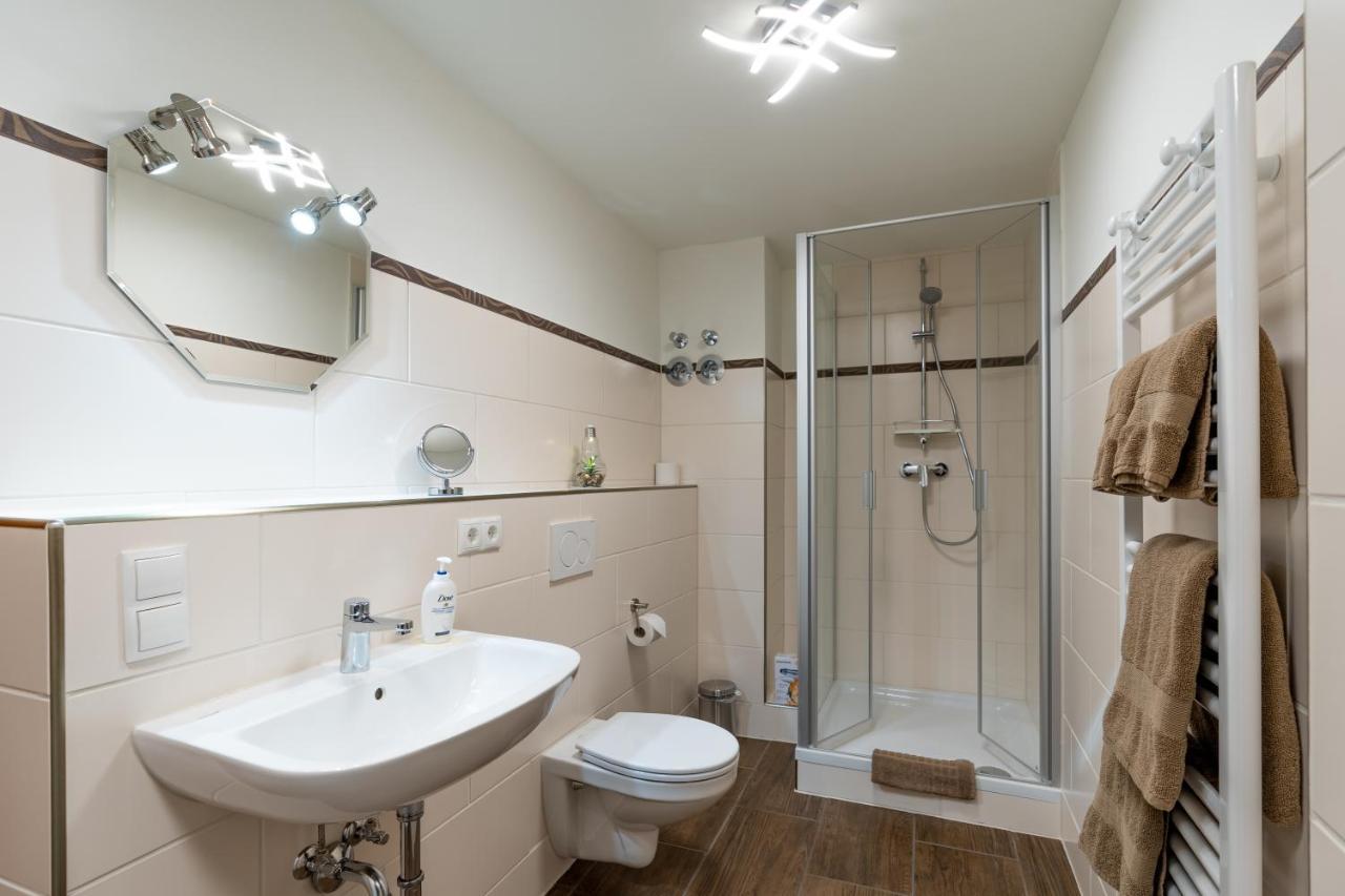 Apartmán Haus Burk 5.0 Forchheim  Exteriér fotografie