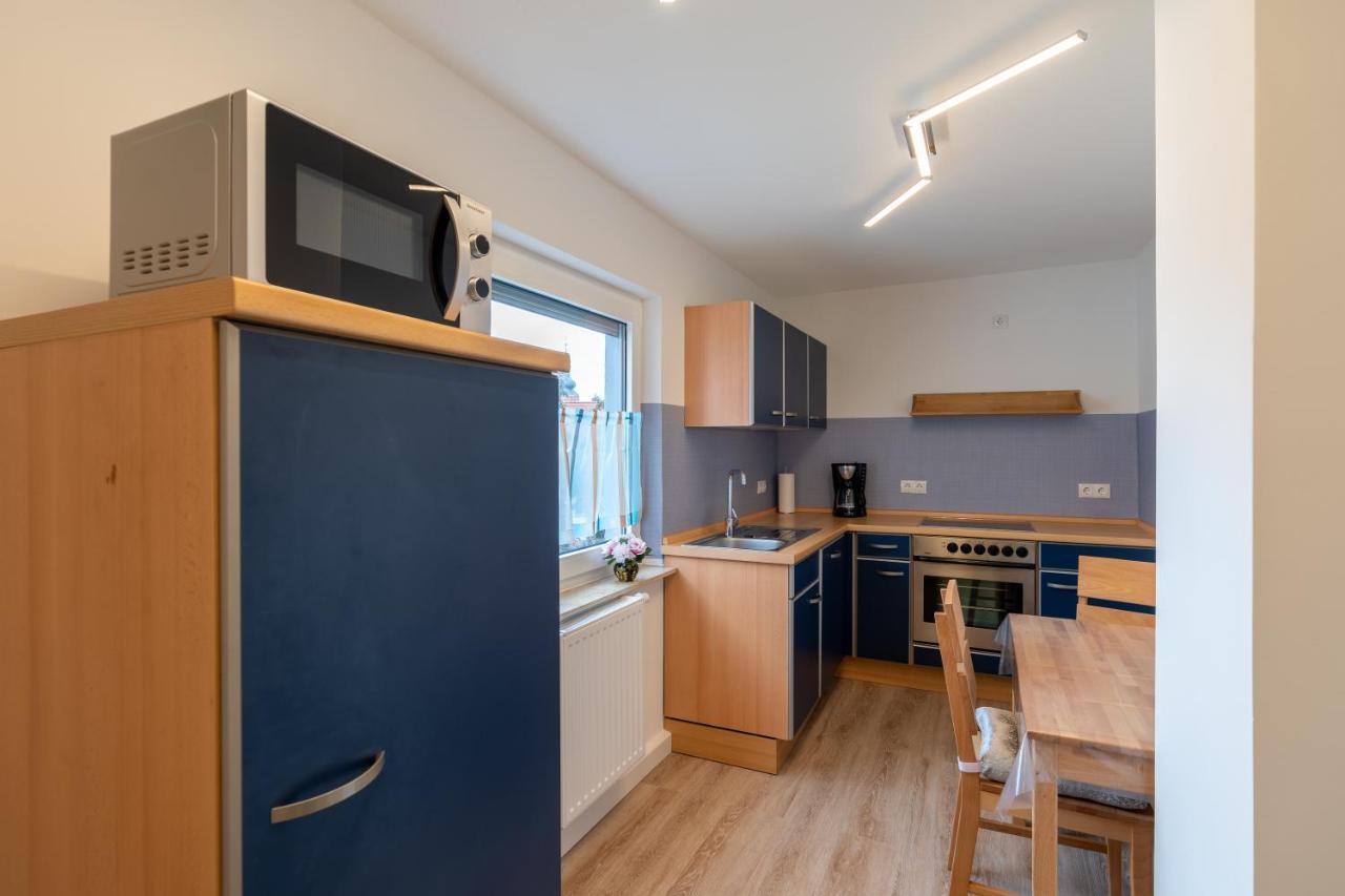 Apartmán Haus Burk 5.0 Forchheim  Exteriér fotografie