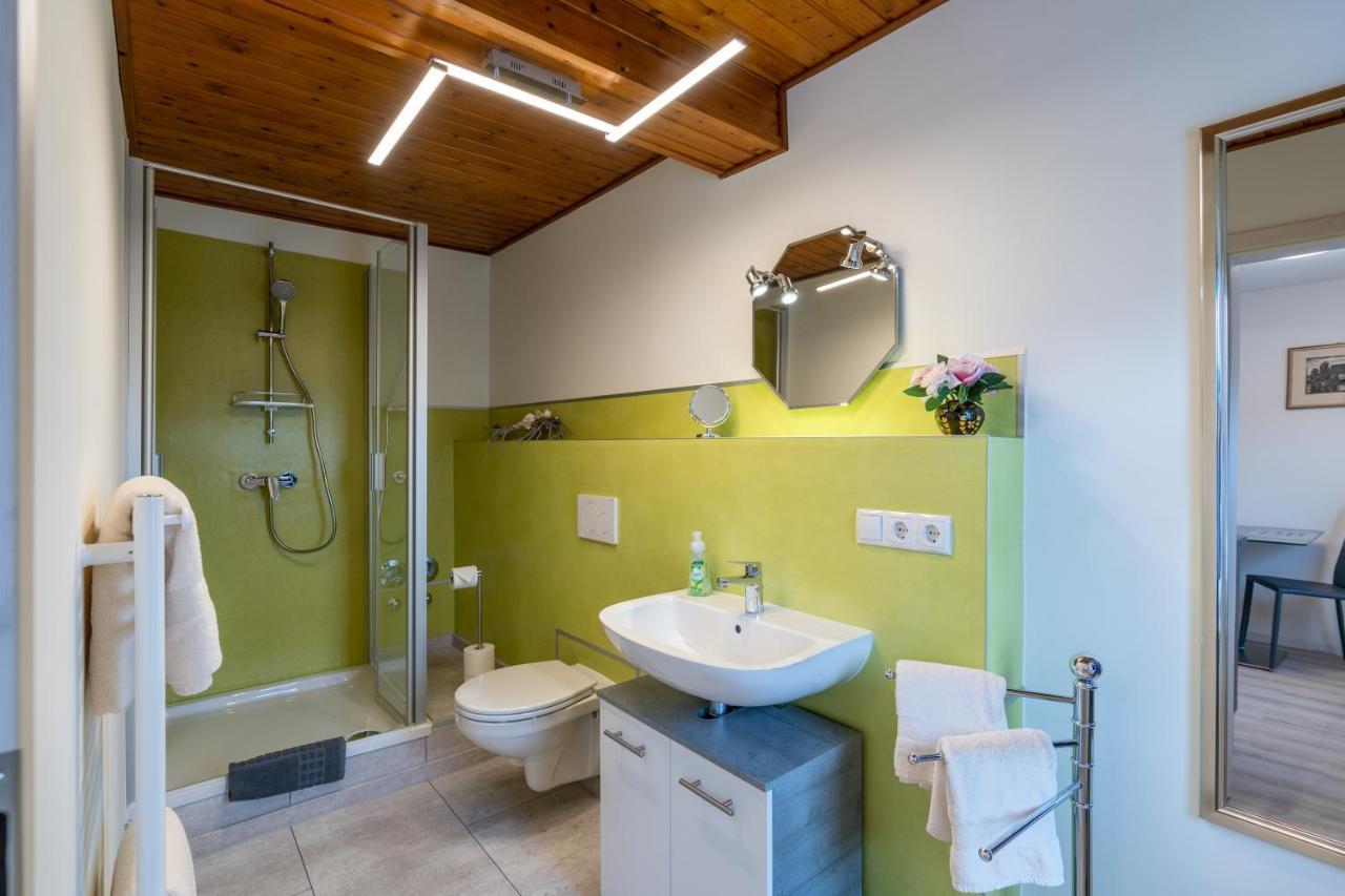 Apartmán Haus Burk 5.0 Forchheim  Exteriér fotografie